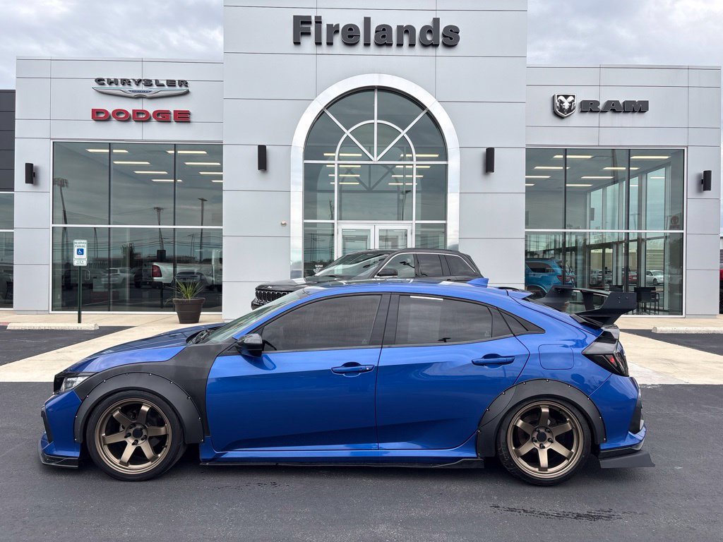 Used 2018 Honda Civic EX-L image 2