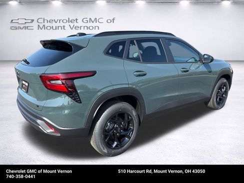 New 2026 Chevrolet Trax LT image 5