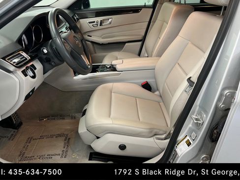 Used 2016 Mercedes-Benz E 350 Sedan image 17