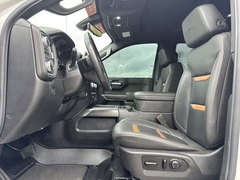 Used 2021 GMC Sierra 1500 AT4 w/ AT4 Premium Package image 16