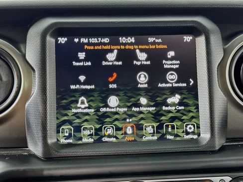 Used 2023 Jeep Wrangler Unlimited w/ Cold Weather Group AWD/4WD image 29