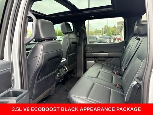 Used 2025 Ford F150 Lariat AWD/4WD image 17