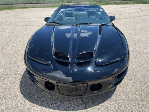 Used 1999 Pontiac Firebird Trans Am RWD image 12