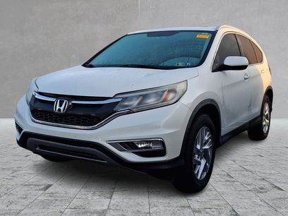 Used 2016 Honda CR-V EX-L