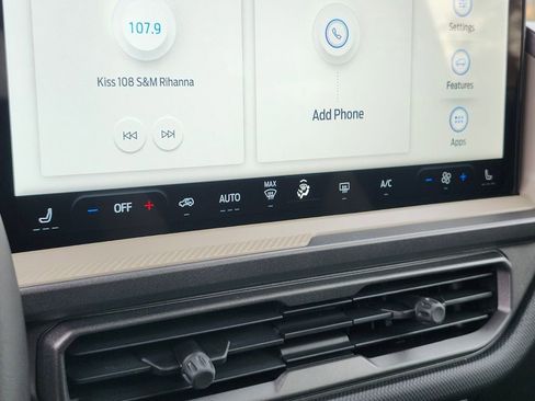 New 2025 Ford Bronco Sport Big Bend w/ Convenience Package AWD/4WD image 23