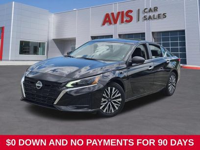 Used 2025 Nissan Altima 2.5 SV
