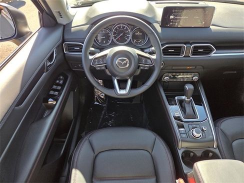 New 2025 MAZDA CX-5 Carbon Edition image 8