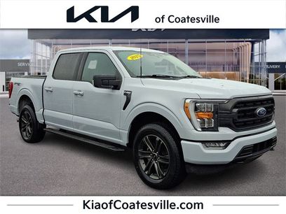 Used 2022 Ford F150 XLT w/ Equipment Group 302A High