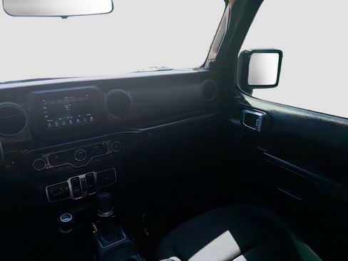 Used 2021 Jeep Wrangler Unlimited Sport image 21