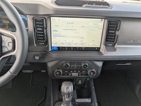 New 2026 Ford Bronco Big Bend AWD/4WD image 12