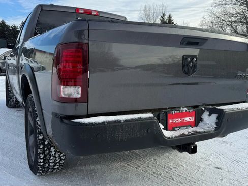 Used 2019 RAM 1500 Classic Warlock image 7