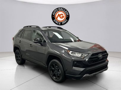 Used 2021 Toyota RAV4 TRD Off-Road