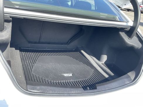 Used 2023 Cadillac CT5 Premium Luxury w/ Technology Package AWD/4WD image 17