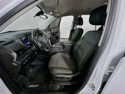 Used 2021 Chevrolet Traverse LT FWD image 15