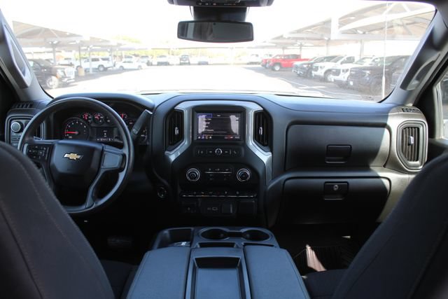 Used 2024 Chevrolet Silverado 2500 Custom w/ Custom Value Package AWD/4WD image 19