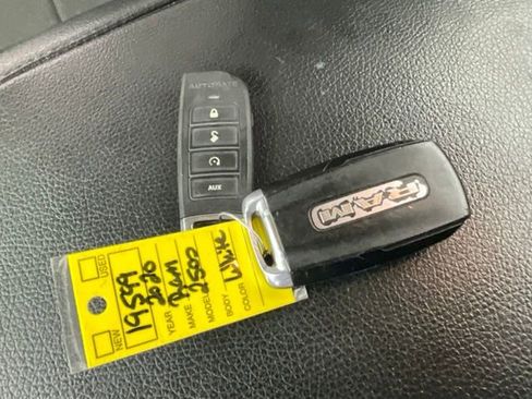 Used 2020 RAM 2500 Tradesman AWD/4WD image 27