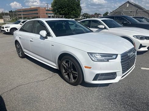 Used 2018 Audi A4 2.0T Premium Plus w/ Premium Plus Package AWD/4WD image 5