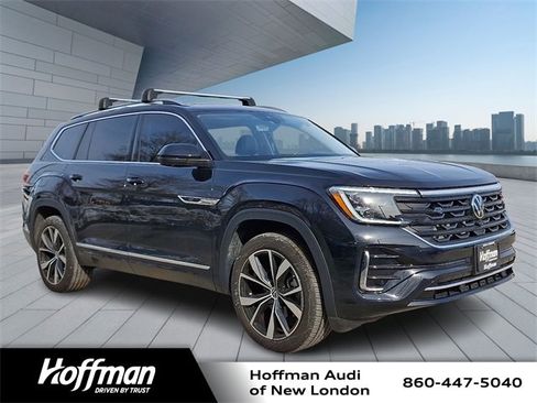 Used 2024 Volkswagen Atlas SEL Premium R-Line image 1