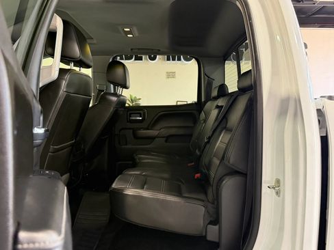Used 2017 GMC Sierra 3500 Denali w/ Duramax Plus Package AWD/4WD image 14