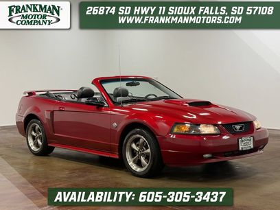 Used 2004 Ford Mustang GT