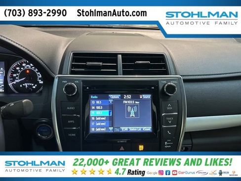 Used 2016 Toyota Camry SE image 22