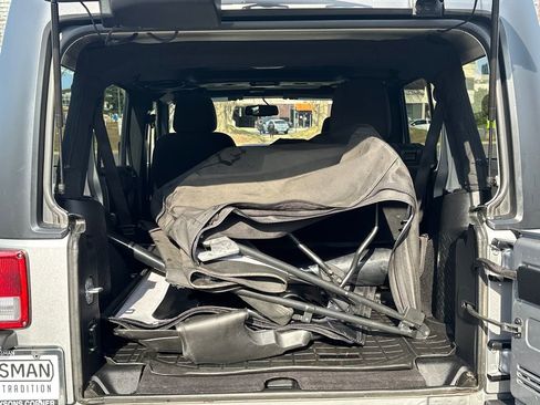 Used 2014 Jeep Wrangler Unlimited Sport w/ Quick Order Package 23S image 5