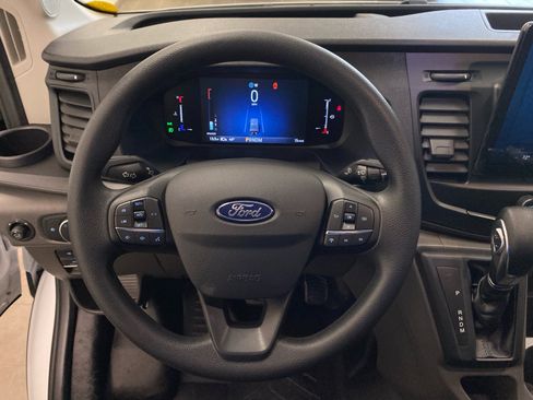 New 2026 Ford Transit 250 148 Medium Roof w/ Exterior Upgrade Package image 16