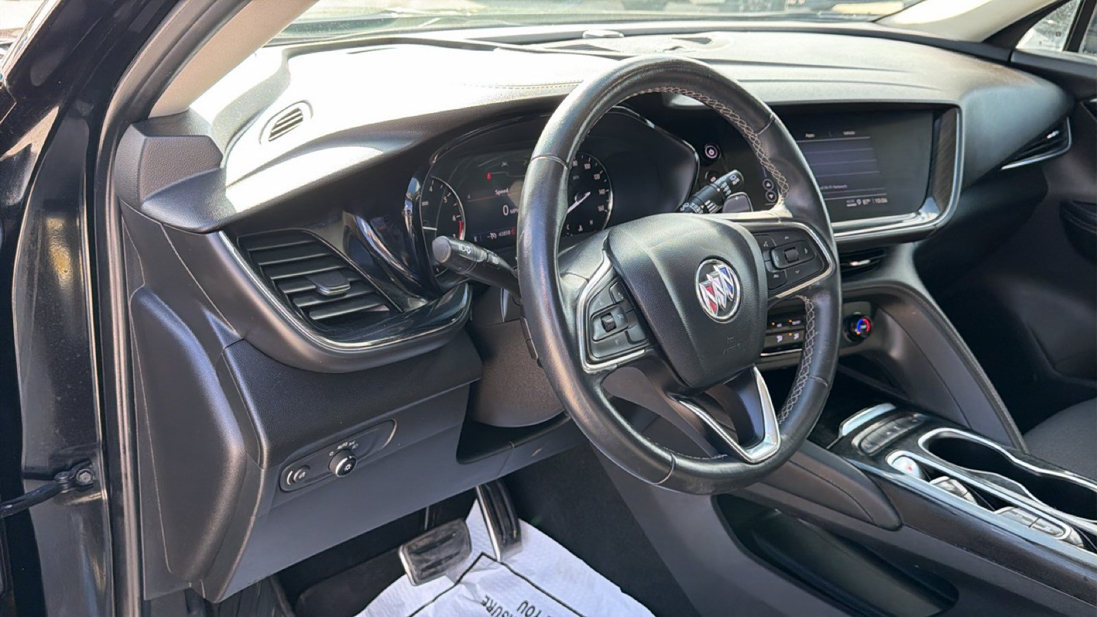 Used 2023 Buick Envision Preferred w/ Sport Touring Package FWD image 14