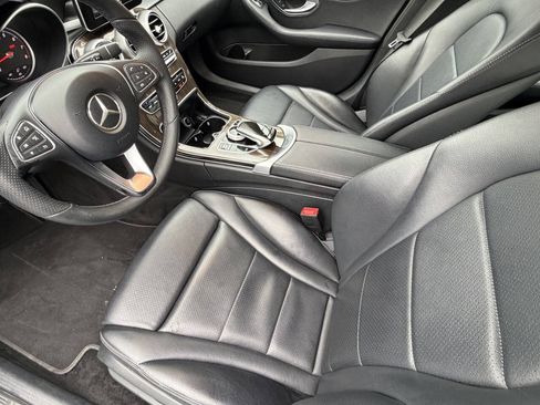 Used 2016 Mercedes-Benz C 300 4MATIC Sedan image 16
