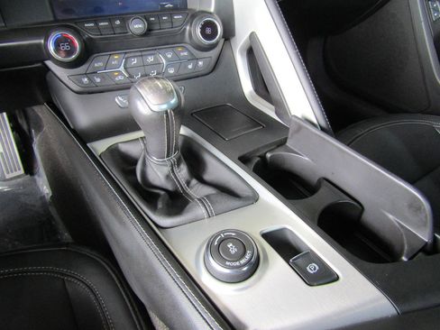 Used 2016 Chevrolet Corvette Stingray Coupe w/ 2LT Preferred Equipment Group RWD image 20