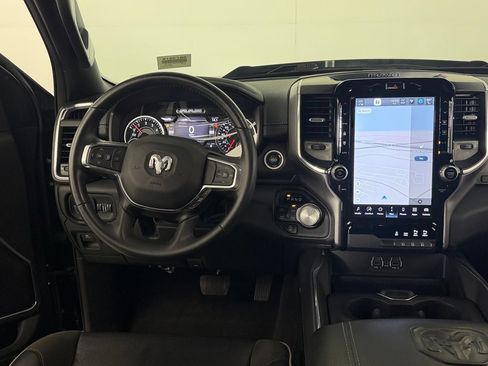 Certified 2025 RAM 2500 Big Horn AWD/4WD image 13