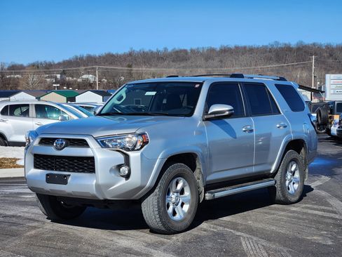 Used 2019 Toyota 4Runner SR5 Premium image 13