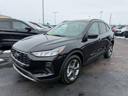 New 2025 Ford Escape ST-Line w/ Equipment Group 301A image 24