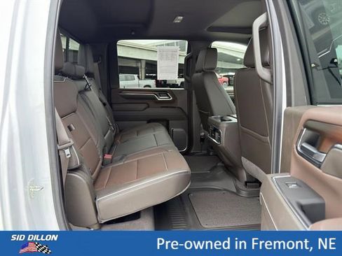 Certified 2024 GMC Sierra 3500 Denali w/ Denali Reserve Package AWD/4WD image 19