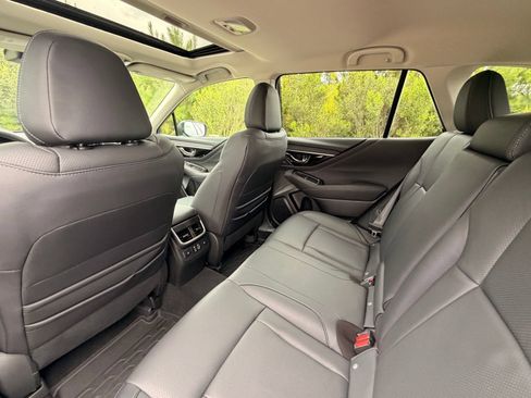 Used 2025 Subaru Outback Touring w/ Popular Package #2 AWD/4WD image 15