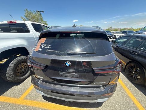 Used 2024 BMW X3 xDrive30i w/ Premium Package AWD/4WD image 7