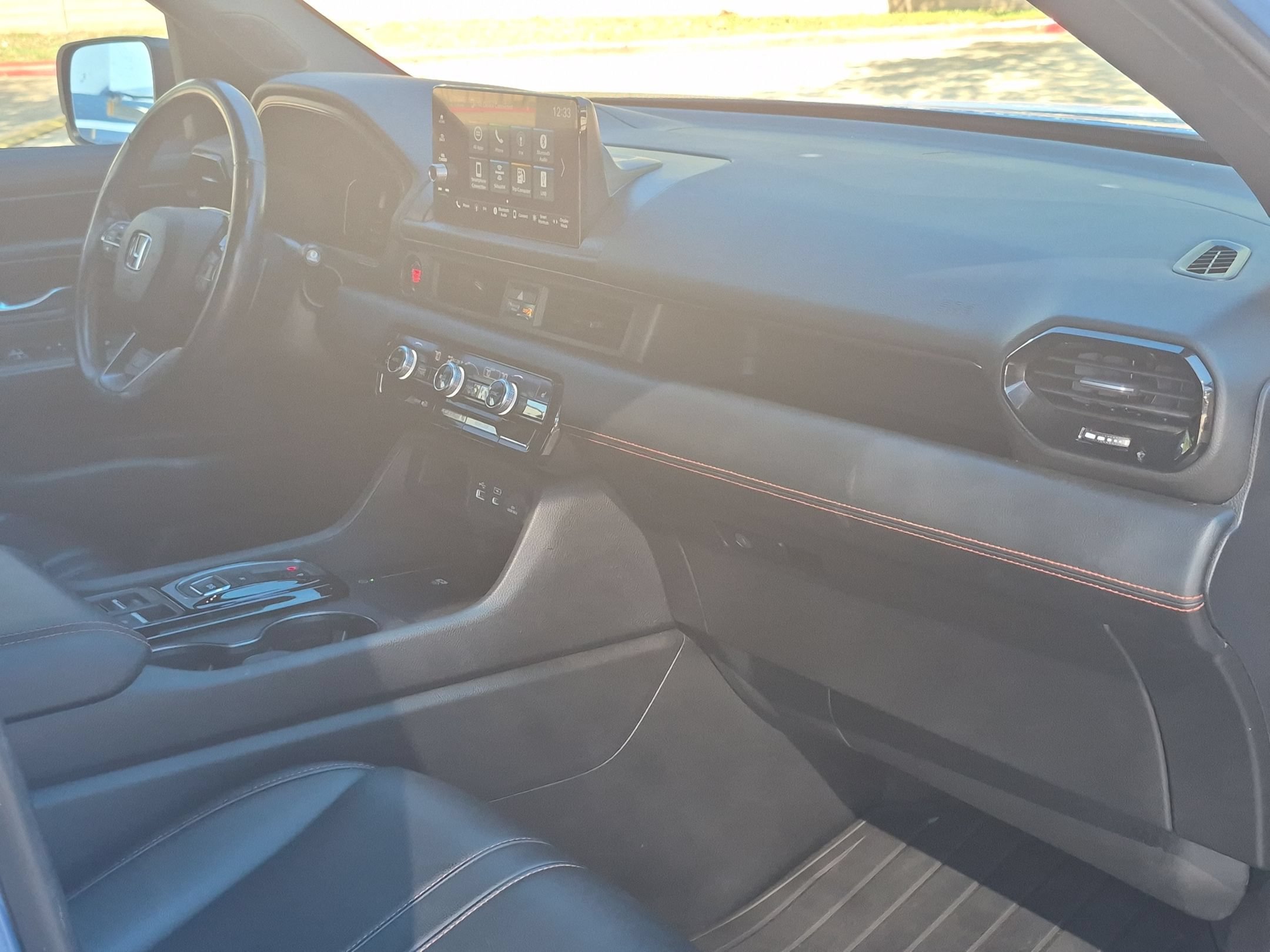 Certified 2023 Honda Pilot TrailSport image 28