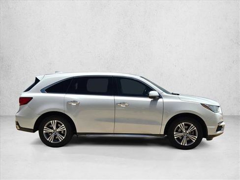 Used 2020 Acura MDX FWD image 4