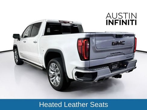 Used 2024 GMC Sierra 1500 Denali w/ Denali Reserve Package AWD/4WD image 5