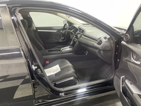 Used 2021 Honda Civic EX image 25