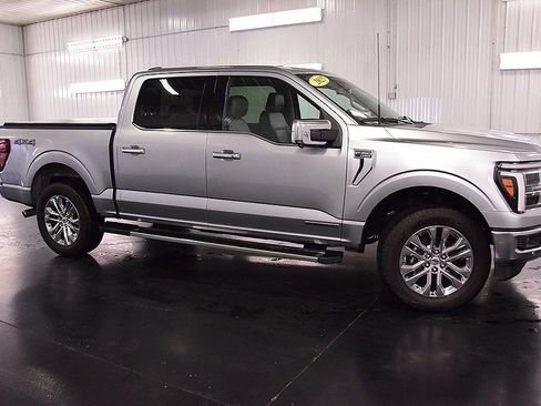 Used 2025 Ford F150 Lariat w/ Bed Utility Package image 16