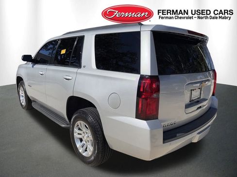 Used 2020 Chevrolet Tahoe LT image 12