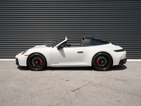 Used 2026 Porsche 911 Targa 4 GTS AWD/4WD image 2