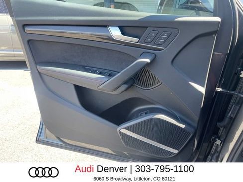 Certified 2023 Audi SQ5 Prestige w/ Prestige Package AWD/4WD image 10