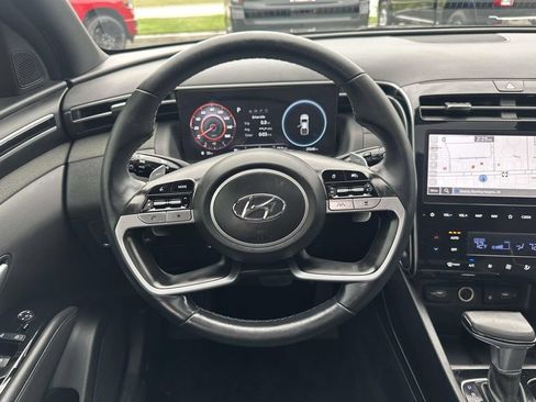 Used 2024 Hyundai Santa Cruz Limited AWD/4WD image 17