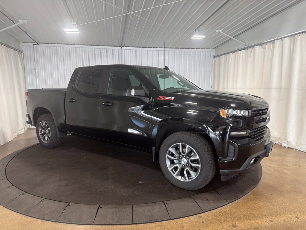 Certified 2021 Chevrolet Silverado 1500 RST w/ All Star Edition Plus AWD/4WD image 11