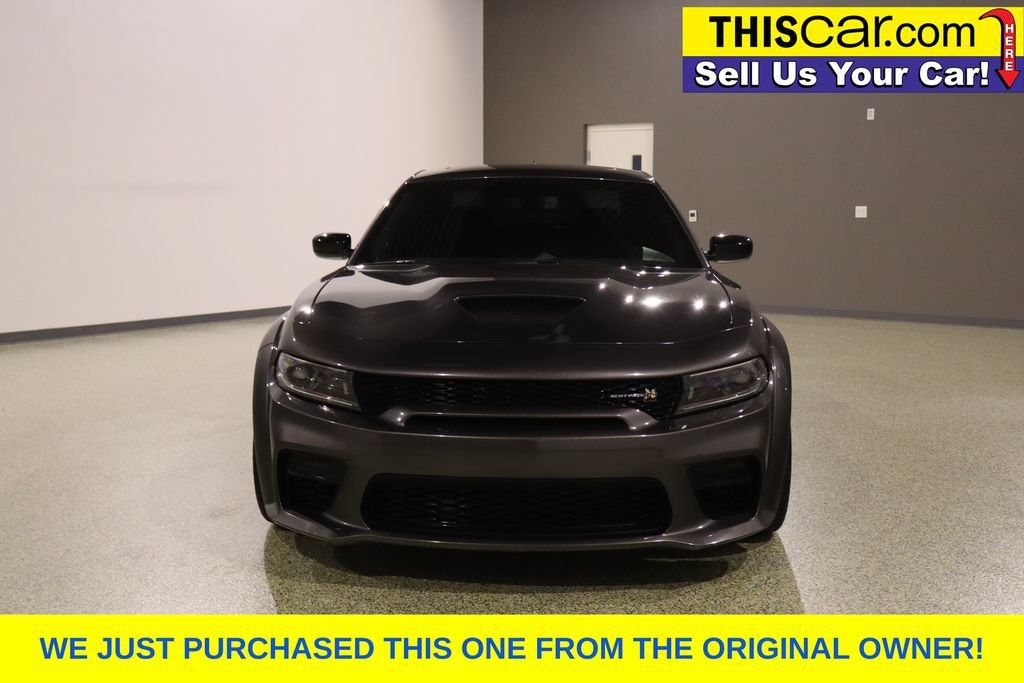 Used 2023 Dodge Charger Scat Pack RWD image 3