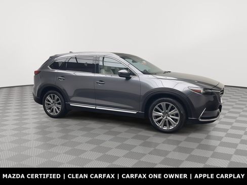 Certified 2023 MAZDA CX-9 Signature image 44
