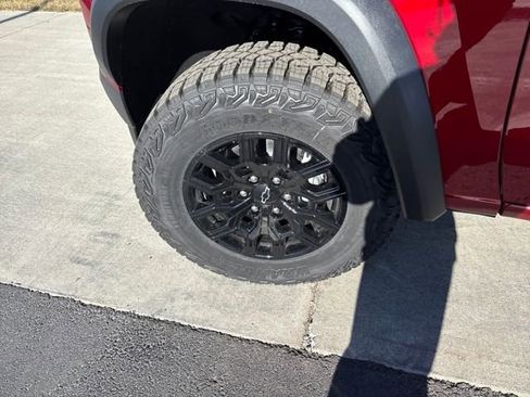 New 2026 Chevrolet Colorado Trail Boss image 28