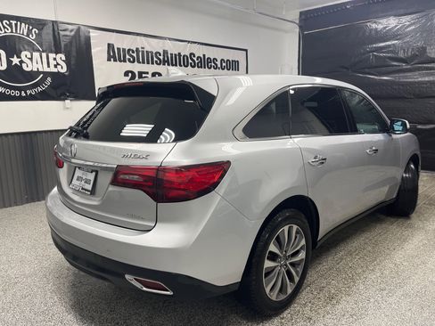 Used 2014 Acura MDX SH-AWD w/Tech image 3